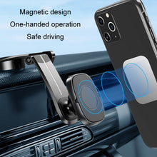 Load image into Gallery viewer, Multi-angle Adjustable Car Magnetic Suction Sticky Mobile Phone Holder, S1