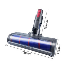 Load image into Gallery viewer, For Dyson V7 / V8 / V10 / V11/V15 Soft Velvet Brush Vacuum Cleaner Replacement Parts Accessories, For Dyson V7/V8/V10/V11 Soft Velvet Brush, For Dyson V7/V8/V10/V11 Carpet  Brush, For Dyson V10  Slim/V12 Soft Velvet Brush                               ...