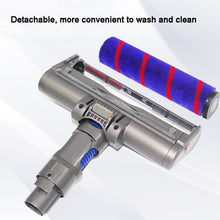 Load image into Gallery viewer, For Dyson V7 / V8 / V10 / V11/V15 Soft Velvet Brush Vacuum Cleaner Replacement Parts Accessories, For Dyson V7/V8/V10/V11 Soft Velvet Brush, For Dyson V7/V8/V10/V11 Carpet  Brush, For Dyson V10  Slim/V12 Soft Velvet Brush                               ...