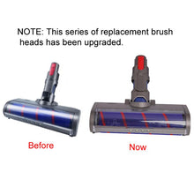 Load image into Gallery viewer, For Dyson V7 / V8 / V10 / V11/V15 Soft Velvet Brush Vacuum Cleaner Replacement Parts Accessories, For Dyson V7/V8/V10/V11 Soft Velvet Brush, For Dyson V7/V8/V10/V11 Carpet  Brush, For Dyson V10  Slim/V12 Soft Velvet Brush                               ...