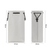 Load image into Gallery viewer, Baona DS-003 for Dyson Hair Dryer Complete Accessories PU Storage Bag, DS-003 Black, DS-003 Grey