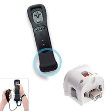 Load image into Gallery viewer, For Nintend Wii Console Remote Motion Plus Adapter Sensor, White, Black