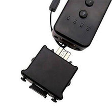 Load image into Gallery viewer, For Nintend Wii Console Remote Motion Plus Adapter Sensor, White, Black