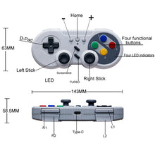 Load image into Gallery viewer, 8580 for Nintendo Switch Mini Game Console Motion Sensing Wireless Controller