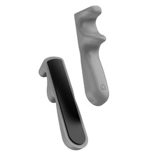 Load image into Gallery viewer, Tablet Stand Silicone Handle Grip Portable Tablet PC Gaming Auxiliary Finger, (Gray)
