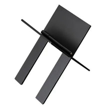 Load image into Gallery viewer, 2pcs Stainless Steel Cigar Holder Portable Folding Cigarette Holder, Cigarette Holder Black