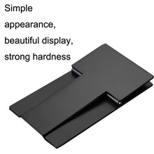 Load image into Gallery viewer, 2pcs Stainless Steel Cigar Holder Portable Folding Cigarette Holder, Cigarette Holder Black