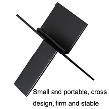 Load image into Gallery viewer, 2pcs Stainless Steel Cigar Holder Portable Folding Cigarette Holder, Cigarette Holder Black