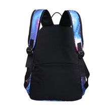 Load image into Gallery viewer, Music Prince Luminous USB Rechargeable Computer Backpack