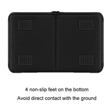 Load image into Gallery viewer, Baona BN-K002 Desktop Computer Host Monitor Keyboard Storage Bag, Size:, Medium 24 inches, Single Layer 24 inches, Large 27 inches