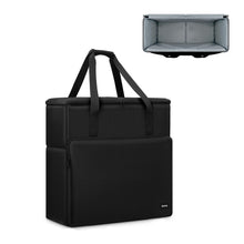 Load image into Gallery viewer, Baona BN-K002 Desktop Computer Host Monitor Keyboard Storage Bag, Size:, Medium 24 inches, Single Layer 24 inches, Large 27 inches