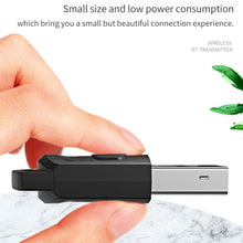 Load image into Gallery viewer, For PS4 / PS5 / PC HS-PS5101 Bluetooth 5.0 Adapter Audio Receiver Wireless Headset Transmitter, Headset Transmitter