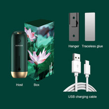 Load image into Gallery viewer, Timed Automatic Spray Air Purification Diffuser, Single Machine, No Essential Oil, 2.0 Forest Green, 2.0 Rose Pink, 2.0 Space Gray, 2.0 Purple