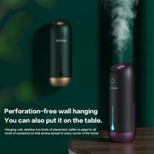 Load image into Gallery viewer, Timed Automatic Spray Air Purification Diffuser, Single Machine, No Essential Oil, 2.0 Forest Green, 2.0 Rose Pink, 2.0 Space Gray, 2.0 Purple