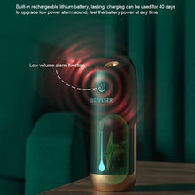 Load image into Gallery viewer, Timed Automatic Spray Air Purification Diffuser, Single Machine, No Essential Oil, 2.0 Forest Green, 2.0 Rose Pink, 2.0 Space Gray, 2.0 Purple