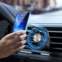 Load image into Gallery viewer, Magsafe Car Air Outlet Mobile Phone Magnetic Suction Bracket, 149A, 151, 153A