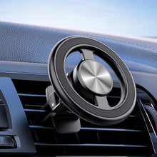Load image into Gallery viewer, Magsafe Car Air Outlet Mobile Phone Magnetic Suction Bracket, 149A, 151, 153A