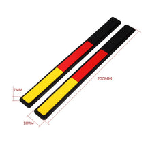 Load image into Gallery viewer, Car Rearview Mirror Door Side Decoration Anti-collision Rubber Strips