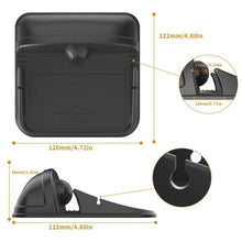 Load image into Gallery viewer, Vehicle Dashboard Mobile Phone Navigation Silicone Bracket, Silicone Bracket
