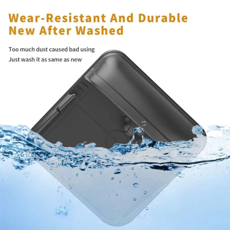 Vehicle Dashboard Mobile Phone Navigation Silicone Bracket, Silicone Bracket