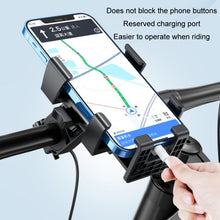 Load image into Gallery viewer, Motorcycle Navigation Riding Mobile Phone Holder