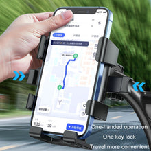 Load image into Gallery viewer, Motorcycle Navigation Riding Mobile Phone Holder