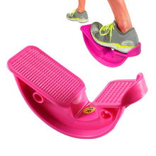 Load image into Gallery viewer, Fitness Inclined Stretching Board Trainer Calf Relaxation Standing Stretching Pedal