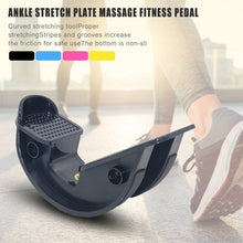 Load image into Gallery viewer, Fitness Inclined Stretching Board Trainer Calf Relaxation Standing Stretching Pedal