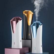 Load image into Gallery viewer, FLYHSO XF4.0 Aromatherapy Machine Intelligent Sound Control Automatic Timing Incense Sprayer, XF4.0 Blue, XF4.0 Pink, XF4.0 Black Gold