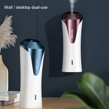 Load image into Gallery viewer, FLYHSO XF4.0 Aromatherapy Machine Intelligent Sound Control Automatic Timing Incense Sprayer, XF4.0 Blue, XF4.0 Pink, XF4.0 Black Gold