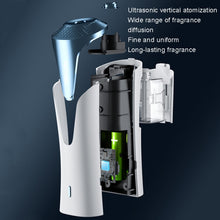 Load image into Gallery viewer, FLYHSO XF4.0 Aromatherapy Machine Intelligent Sound Control Automatic Timing Incense Sprayer, XF4.0 Blue, XF4.0 Pink, XF4.0 Black Gold