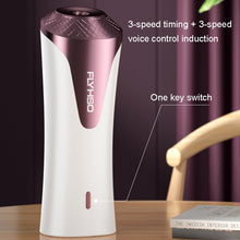 Load image into Gallery viewer, FLYHSO XF4.0 Aromatherapy Machine Intelligent Sound Control Automatic Timing Incense Sprayer, XF4.0 Blue, XF4.0 Pink, XF4.0 Black Gold