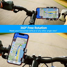 Load image into Gallery viewer, Outdoor Cycling Simple Installation Mobile Phone Holder, K2