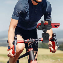 Load image into Gallery viewer, Outdoor Cycling Simple Installation Mobile Phone Holder, K2