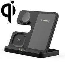 Load image into Gallery viewer, EDCS889 for Samsung Series 3 In 1 Mobile Phone Watch Earphone Wireless Charger, EDCS889 (Black)