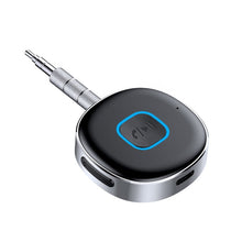 Load image into Gallery viewer, J33 Car Audio Headphone Wireless Bluetooth Receiver, J33