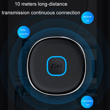Load image into Gallery viewer, J33 Car Audio Headphone Wireless Bluetooth Receiver, J33