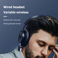 Load image into Gallery viewer, J33 Car Audio Headphone Wireless Bluetooth Receiver, J33