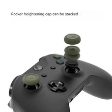 Load image into Gallery viewer, For XBOX ONE Handle Rocker Cap Set Gamepad Anti-slip Combination Button Cap, Purple, Black, Green, Yellow, Blue, Orange