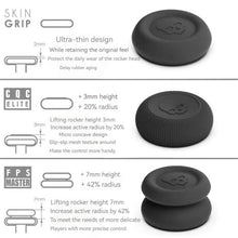 Load image into Gallery viewer, For XBOX ONE Handle Rocker Cap Set Gamepad Anti-slip Combination Button Cap, Purple, Black, Green, Yellow, Blue, Orange