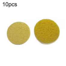 Load image into Gallery viewer, Soldering Iron Tin Remover Cleaning Cotton Wood Pulp Sponge,Spec: Thin Square 6x6cm, Thin Square 6x6cm, Thin Rectangular 3.5x5cm, Thin Round 5.1cm, Thickened Square 6x6cm, Thickened Rectangular 3.5x5cm, Thickened  Round 5.1cm