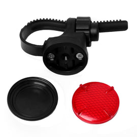 For AirTag 2nd Gen / AirTag 1st Gen Reflector Shape Bicycle Tracker Protective Case, ECPH292