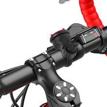 Load image into Gallery viewer, For AirTag 2nd Gen / AirTag 1st Gen Reflector Shape Bicycle Tracker Protective Case, ECPH292
