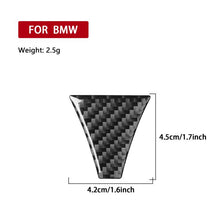 Load image into Gallery viewer, For 2019-2024 BMW 8 Series G14 Left and Right Drive Universal Front Grille Decorative Sticker