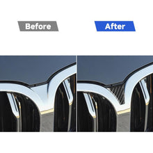 Load image into Gallery viewer, For 2019-2024 BMW 8 Series G14 Left and Right Drive Universal Front Grille Decorative Sticker