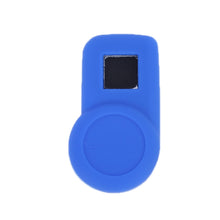 Load image into Gallery viewer, For Citroen C5/Elysee 2pcs Silicone Key Protector, Black, Red, Orange, Sea Blue, Pink, Apple Green