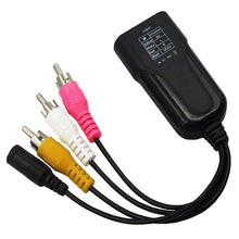 Load image into Gallery viewer, K13W HDMI To AV 1080P HD Converter, Cable Length: 0.5m, K13W HDMI to AV