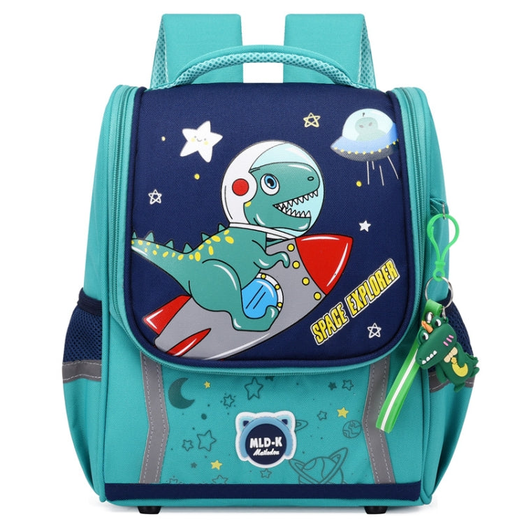 Kindergarten Children Cute Cartoon Backpack School Bag, Large Green Pink, Large Dark Purple, Large Watermelon Red, Large Red, Large Lake Blue, Small Navy Blue, Small Sky Blue, Small Light Purple, Small Green Pink, Small Dark Purple, Small Watermelon Re...