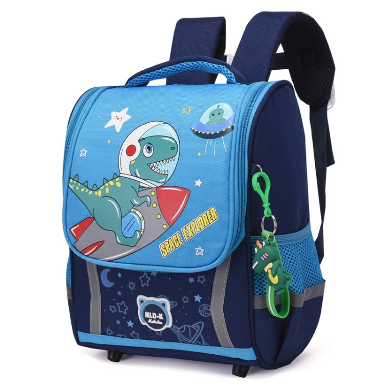 Kindergarten Children Cute Cartoon Backpack School Bag, Large Green Pink, Large Dark Purple, Large Watermelon Red, Large Red, Large Lake Blue, Small Navy Blue, Small Sky Blue, Small Light Purple, Small Green Pink, Small Dark Purple, Small Watermelon Re...