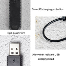 Load image into Gallery viewer, 3.7V 2.0 Straight Header Lithium Battery Charging Cable With Reverse Polarity Protection